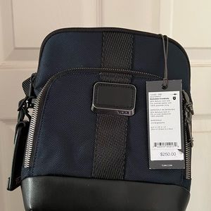 Tumi barksdale crossbody bag